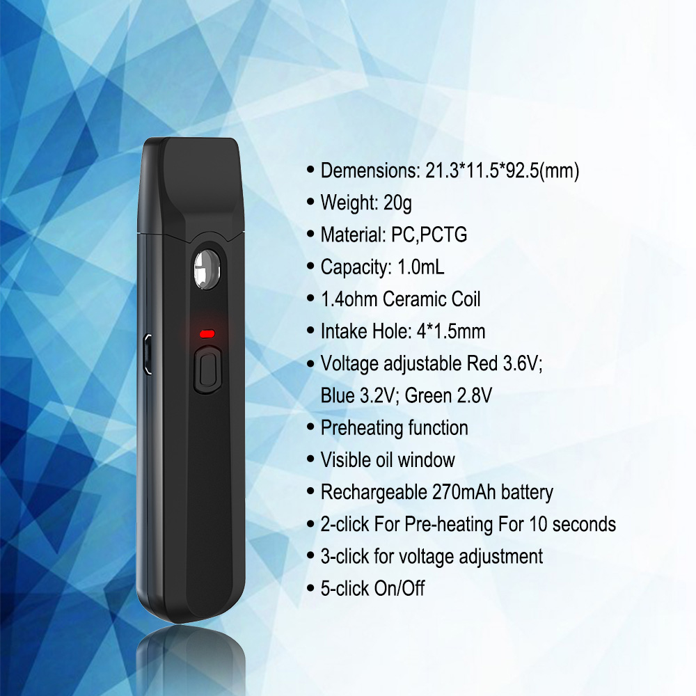 VK8022- CBD Disposable Vapes