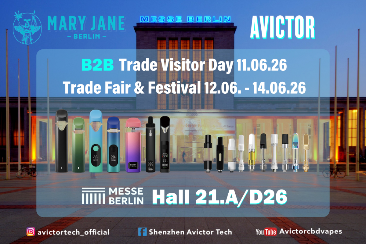 Avictor at MaryJane 2026